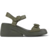 Camper Kaah K201214-013 Πράσινα Γυναικεία Πέδιλα