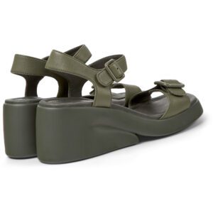 Camper Kaah K201214-013 Πράσινα Γυναικεία Πέδιλα