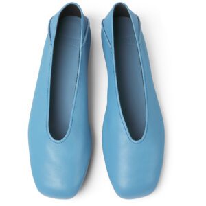 Camper Casi Myra K201253-019 Μπλε Γυναικείες Μπαλαρίνες