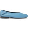 Camper Casi Myra K201253-019 Μπλε Γυναικείες Μπαλαρίνες