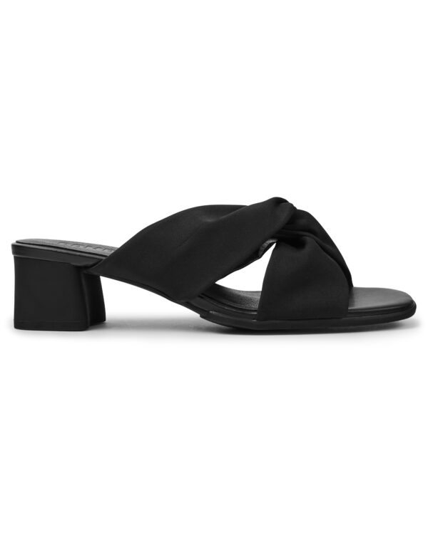 Camper Katie K201348-001 Black Sandals for Women