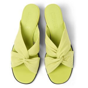 Camper Katie K201348-007 Πράσινα Γυναικεία Πέδιλα