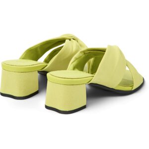 Camper Katie K201348-007 Πράσινα Γυναικεία Πέδιλα