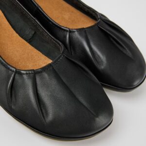 Camper Right K201364-011 Black Ballerinas for Women
