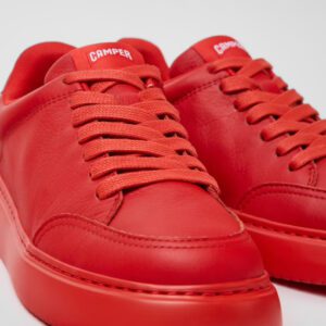 Camper Runner K21 K201438-011 Κόκκινα Γυναικεία Sneaker