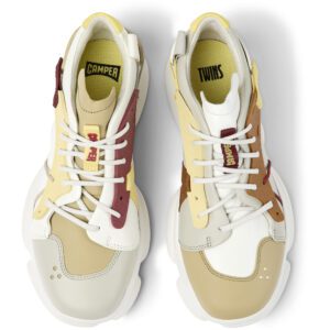 Camper Karst Twins K201439-008 Multicolor Sneakers for Women