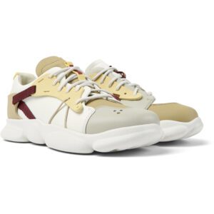 Camper Karst Twins K201439-008 Multicolor Sneakers for Women