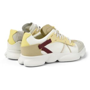 Camper Karst Twins K201439-008 Multicolor Sneakers for Women