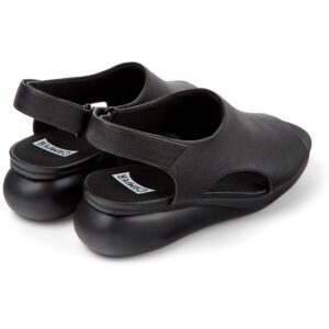 Camper Balloon K201481-001 Black Sandals for Women
