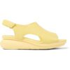 Camper Balloon K201481-004 Yellow Sandals for Women