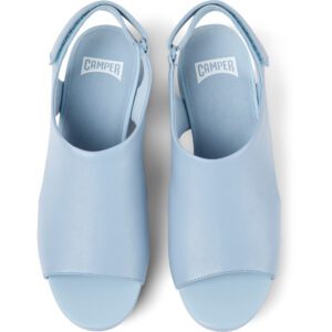 Camper Balloon K201481-005 Μπλε Γυναικεία Πέδιλα