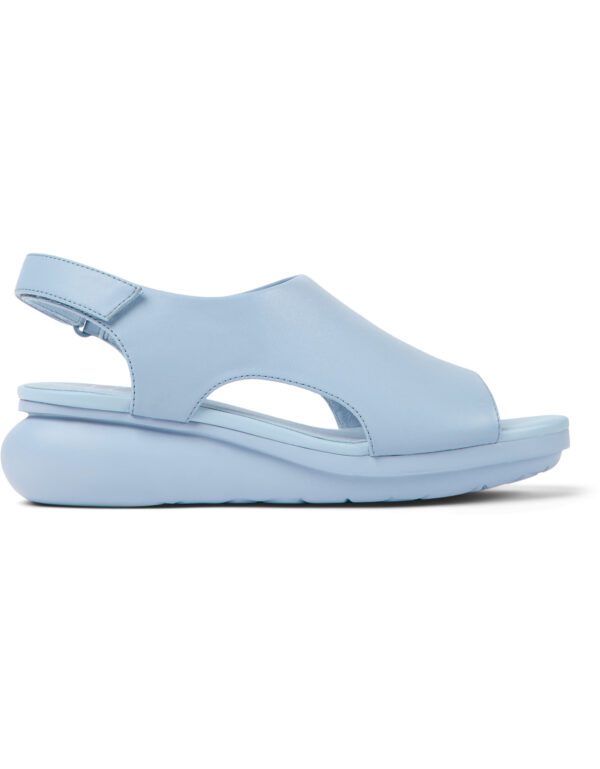 Camper Balloon K201481-005 Blue Sandals for Women