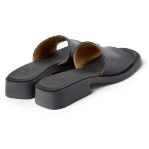 Camper Dana K201485-001 Μαύρα Γυναικεία Πέδιλα