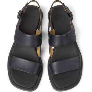 Camper Dana K201486-001_C Μαύρα Γυναικεία Πέδιλα