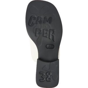 Camper Dana Twins K201488-001 White Sandals for Women