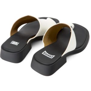 Camper Dana Twins K201488-001 White Sandals for Women