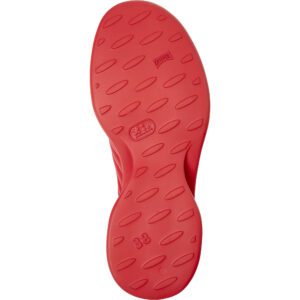 Camper Spiro K201494-002 Κόκκινα Γυναικεία Πέδιλα