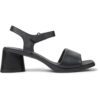 Camper Kiara K201501-001 Μαύρα Γυναικεία Πέδιλα