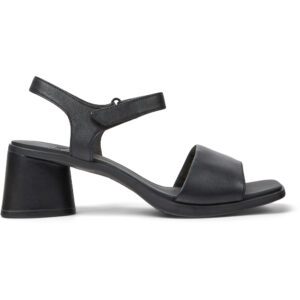 Camper Kiara K201501-001 Μαύρα Γυναικεία Πέδιλα