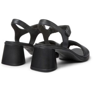 Camper Kiara K201501-001 Μαύρα Γυναικεία Πέδιλα