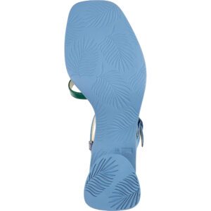 Camper Kiara Twins K201504-001 Πολύχρωμα Γυναικεία Πέδιλα