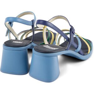Camper Kiara Twins K201504-001 Πολύχρωμα Γυναικεία Πέδιλα