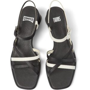 Camper Kiara Twins K201504-003 Multicolor Sandals for Women