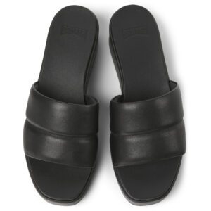 Camper Misia K201507-002 Black Sandals for Women