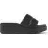Camper Misia K201507-002 Black Sandals for Women