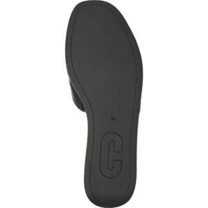 Camper Misia K201507-002 Black Sandals for Women
