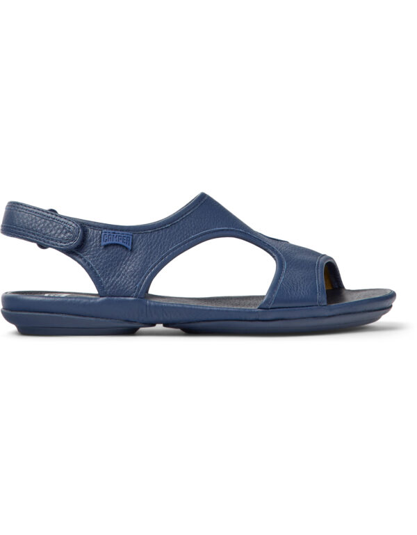 Camper Right K201514-004 Blue Sandals for Women