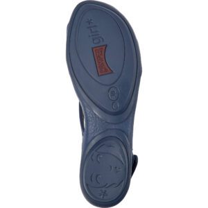 Camper Right K201514-004 Μπλε Γυναικεία Πέδιλα