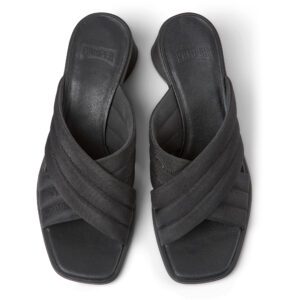 Camper Kiara K201540-001 Μαύρα Γυναικεία Πέδιλα