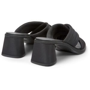 Camper Kiara K201540-001 Μαύρα Γυναικεία Πέδιλα