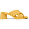 Camper Kiara K201540-002 Orange Sandals for Women