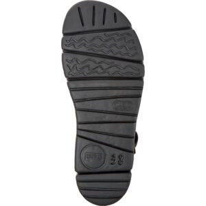 Camper Oruga Up K201543-001 Μαύρα Γυναικεία Πέδιλα