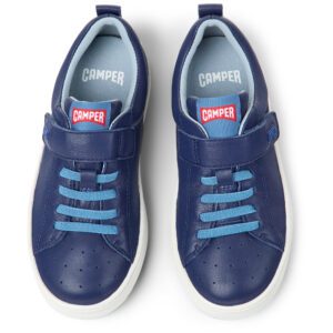 Camper Runner K800247-021 Μπλε Παιδικά Sneaker