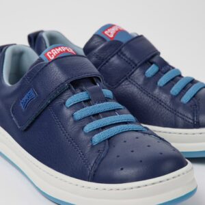 Camper Runner K800247-021 Μπλε Παιδικά Sneaker