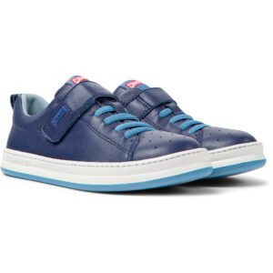 Camper Runner K800247-021 Μπλε Παιδικά Sneaker