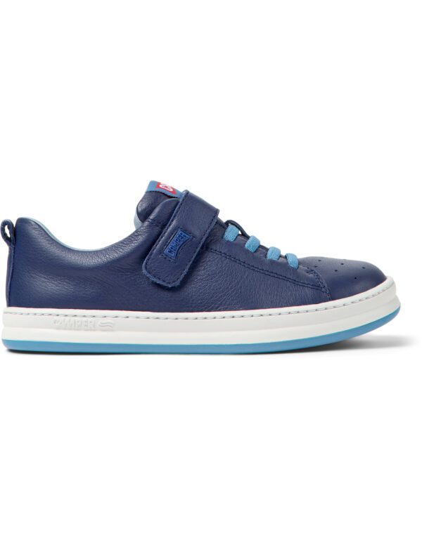 Camper Runner K800247-021 Blue Sneakers for Kids