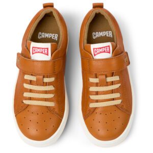 Camper Runner K800247-022 Καφέ Παιδικά Sneaker