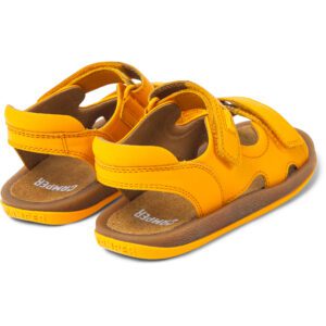 Camper Bicho K800333-013 Κίτρινα Παιδικά Πέδιλα