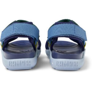 Camper Wous K800360-012 Πολύχρωμα Παιδικά Πέδιλα