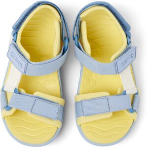 Camper Wous K800360-014 Πολύχρωμα Παιδικά Πέδιλα