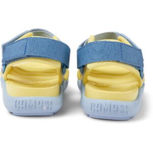 Camper Wous K800360-014 Πολύχρωμα Παιδικά Πέδιλα