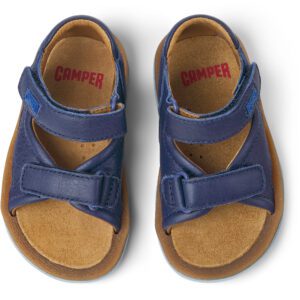 Camper Bicho K800362-010 Blue Sandals for Kids
