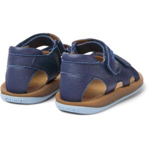Camper Bicho K800362-010 Blue Sandals for Kids