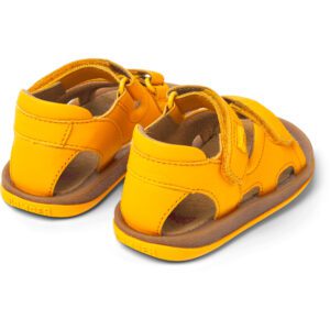 Camper Bicho K800362-011 Yellow Sandals for Kids