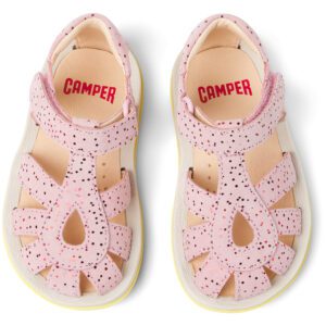 Camper Bicho K800363-011 Pink Sandals for Kids