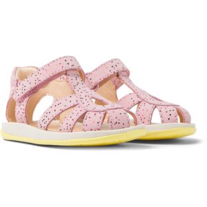 Camper Bicho K800363-011 Pink Sandals for Kids
